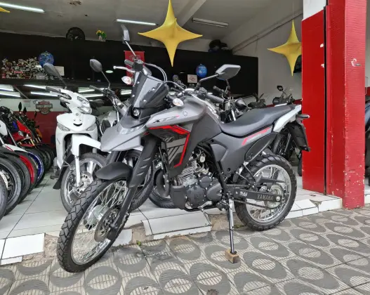 YAMAHA XTZ 250 LANDER CONNECTED 
