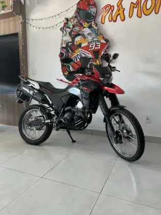 YAMAHA XTZ 250 LANDER YAMAHA XTZ 250 LANDER