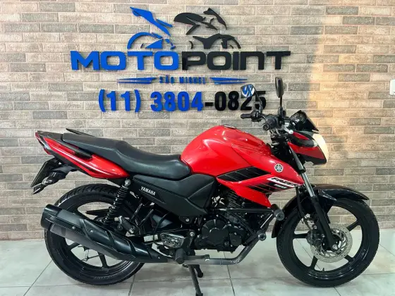 YAMAHA YS 150 FAZER SED 