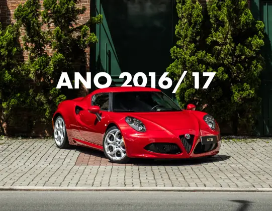 ALFA ROMEO 4C 1.8 I4 16V TURBOCHARGED GASOLINA 2P AUTOMÁTICO