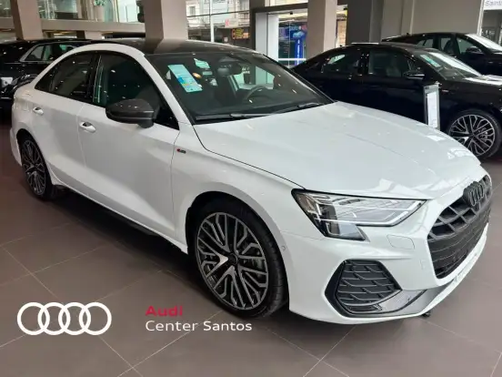 AUDI-A3-2.0 40 TFSI GASOLINA SEDAN PERFORMANCE BLACK S-TRONIC AUDI-A3-2025