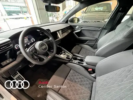 AUDI-A3-2.0 40 TFSI GASOLINA SEDAN PERFORMANCE BLACK S-TRONIC AUDI-A3-2025