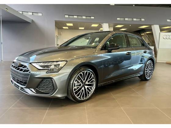 AUDI A3 2.0 40 TFSI GASOLINA SPORTBACK PERFORMANCE BLACK S-TRONIC