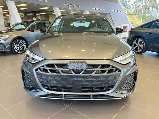 AUDI-A3-2.0 40 TFSI GASOLINA SPORTBACK PERFORMANCE BLACK S-TRONIC AUDI-A3-2025