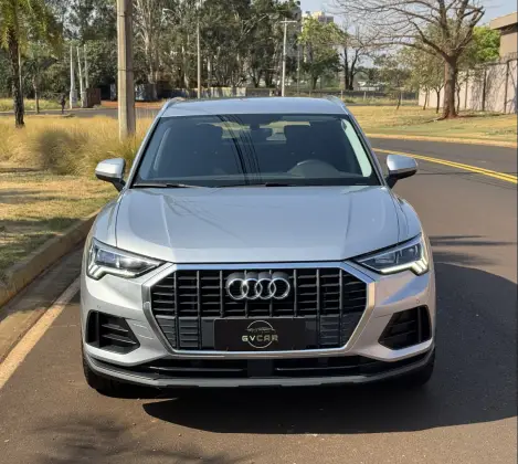 AUDI Q3 1.4 35 TFSI GASOLINA PRESTIGE PLUS S TRONIC