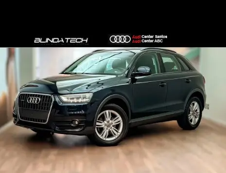AUDI Q3 2.0 TFSI ATTRACTION QUATTRO 4P GASOLINA S TRONIC