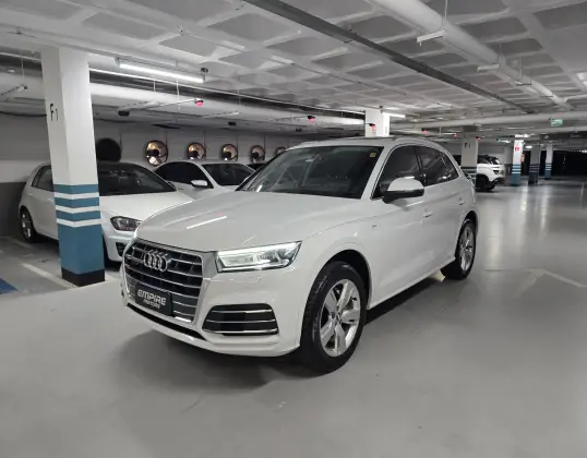 AUDI Q5 2.0 TFSI GASOLINA S-LINE S TRONIC