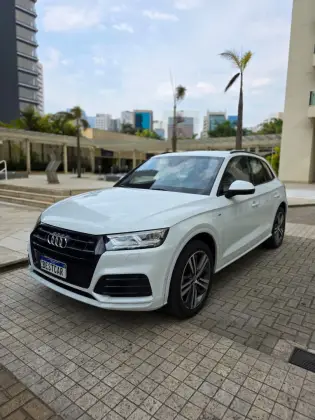 AUDI Q5 2.0 TFSI GASOLINA S-LINE S TRONIC