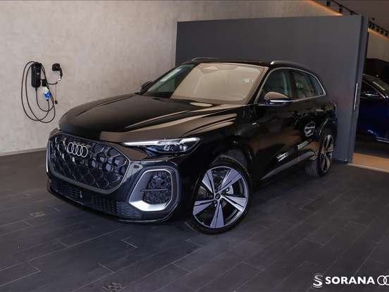 AUDI-Q5-2.0 TFSI GASOLINA S LINE QUATTRO S TRONIC AUDI-Q5-2025