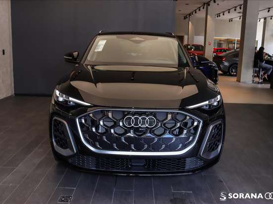 AUDI-Q5-2.0 TFSI GASOLINA S LINE QUATTRO S TRONIC AUDI-Q5-2025