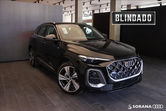 AUDI Q5 2.0 TFSI GASOLINA S LINE QUATTRO S TRONIC