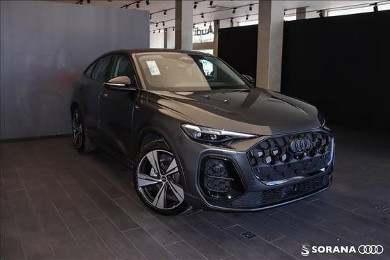 AUDI Q5 2.0 TFSI GASOLINA SPORTBACK S LINE QUATTRO S TRONIC