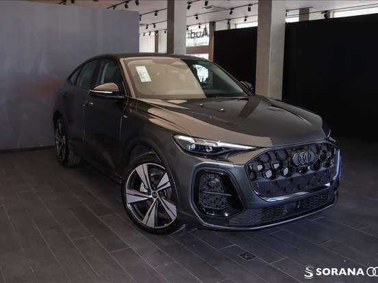 AUDI-Q5-2.0 TFSI GASOLINA SPORTBACK S LINE QUATTRO S TRONIC AUDI-Q5-2025