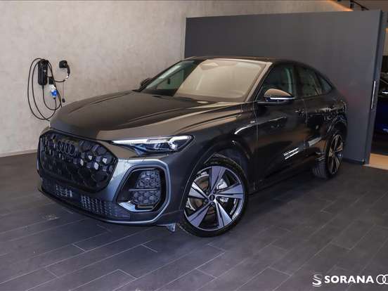 AUDI-Q5-2.0 TFSI GASOLINA SPORTBACK S LINE QUATTRO S TRONIC AUDI-Q5-2025