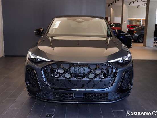 AUDI-Q5-2.0 TFSI GASOLINA SPORTBACK S LINE QUATTRO S TRONIC AUDI-Q5-2025