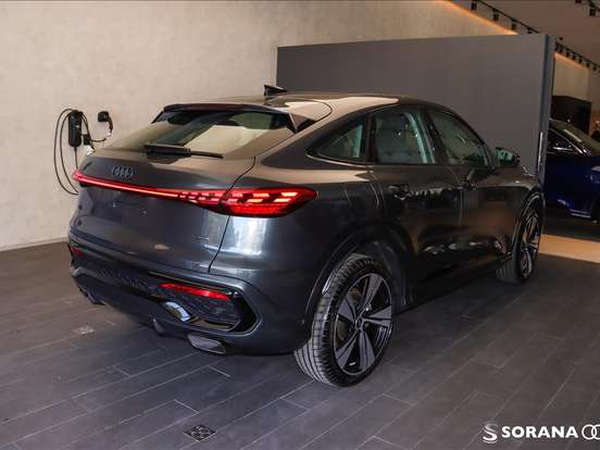 AUDI-Q5-2.0 TFSI GASOLINA SPORTBACK S LINE QUATTRO S TRONIC AUDI-Q5-2025