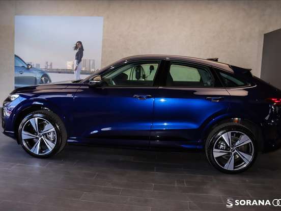 AUDI-Q5-2.0 TFSI GASOLINA SPORTBACK S LINE QUATTRO S TRONIC AUDI-Q5-2025
