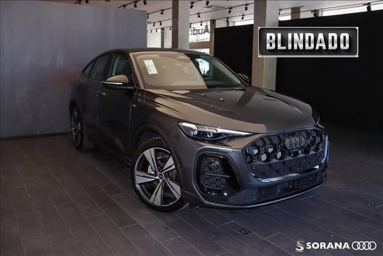 AUDI Q5 2.0 TFSI GASOLINA SPORTBACK S LINE QUATTRO S TRONIC