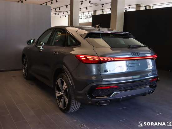 AUDI-Q5-2.0 TFSI GASOLINA SPORTBACK S LINE QUATTRO S TRONIC AUDI-Q5-2025