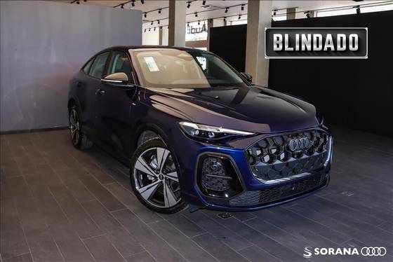 AUDI Q5 2.0 TFSI GASOLINA SPORTBACK S LINE QUATTRO S TRONIC