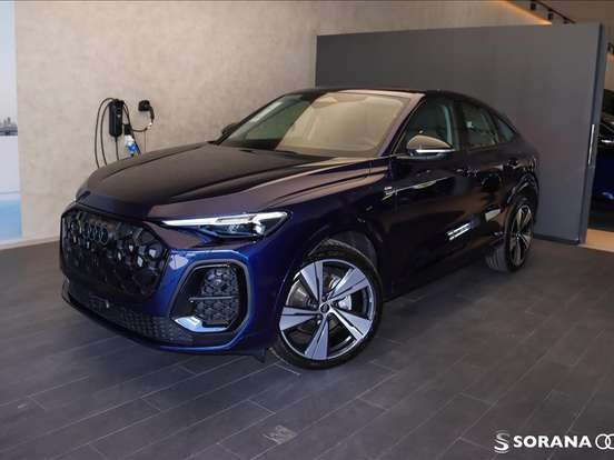 AUDI-Q5-2.0 TFSI GASOLINA SPORTBACK S LINE QUATTRO S TRONIC AUDI-Q5-2025