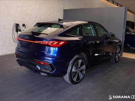 AUDI-Q5-2.0 TFSI GASOLINA SPORTBACK S LINE QUATTRO S TRONIC AUDI-Q5-2025
