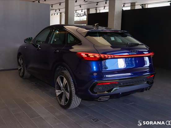 AUDI-Q5-2.0 TFSI GASOLINA SPORTBACK S LINE QUATTRO S TRONIC AUDI-Q5-2025
