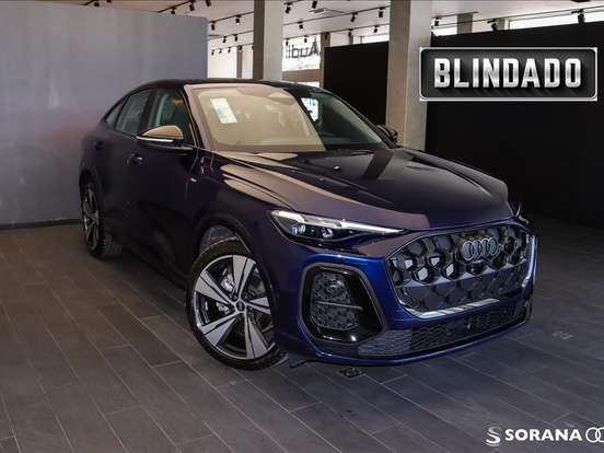 AUDI-Q5-2.0 TFSI GASOLINA SPORTBACK S LINE QUATTRO S TRONIC AUDI-Q5-2025