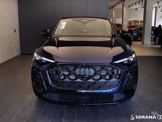 AUDI-Q5-2.0 TFSI GASOLINA SPORTBACK S LINE QUATTRO S TRONIC AUDI-Q5-2025