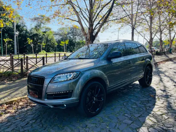 AUDI Q7 3.0 TFSI AMBIENTE V6 24V GASOLINA 4P TIPTRONIC