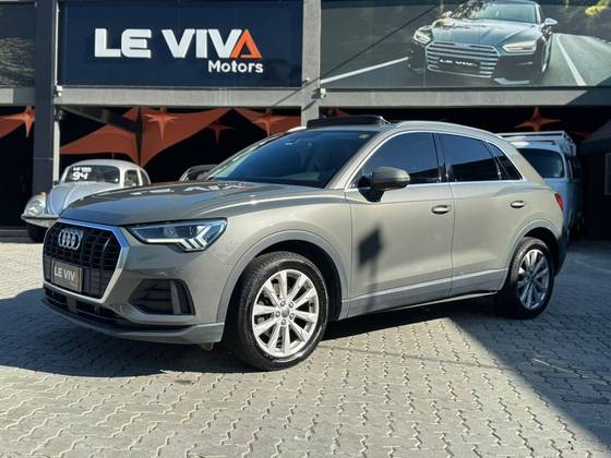 AUDI Q3 1.4 35 TFSI GASOLINA PRESTIGE PLUS S TRONIC