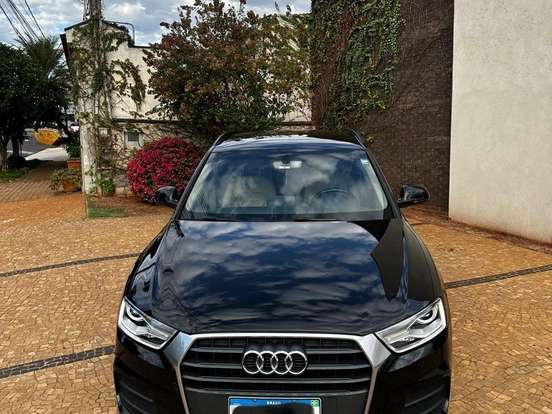 AUDI-Q3-1.4 TFSI AMBIENTE GASOLINA 4P S TRONIC AUDI-Q3-2015