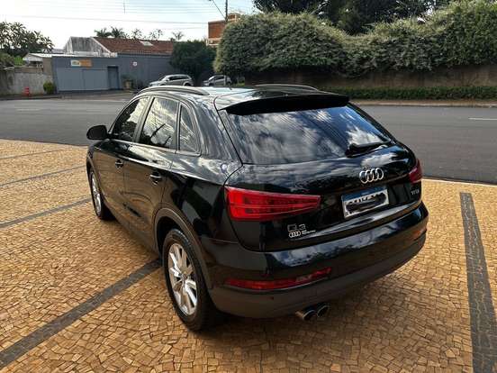 AUDI-Q3-1.4 TFSI AMBIENTE GASOLINA 4P S TRONIC AUDI-Q3-2015