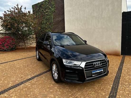 AUDI-Q3-1.4 TFSI AMBIENTE GASOLINA 4P S TRONIC AUDI-Q3-2015