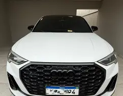 AUDI Q3 2.0 40 TFSI GASOLINA SPORTBACK PERFORMANCE BLACK QUATTRO TIPTRONIC AUDI Q3 2.0 40 TFSI GASOLINA SPORTBACK PERFORMANCE BLACK QUATTRO TIPTRONIC