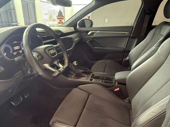 AUDI-Q3-2.0 40 TFSI GASOLINA SPORTBACK PERFORMANCE BLACK QUATTRO TIPTRONIC AUDI-Q3-2023