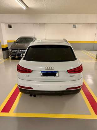 AUDI-Q3-2.0 TFSI AMBIENTE QUATTRO 4P GASOLINA S TRONIC AUDI-Q3-2013