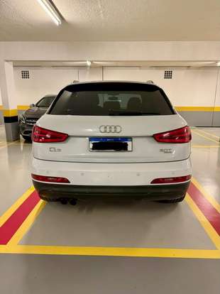 AUDI-Q3-2.0 TFSI AMBIENTE QUATTRO 4P GASOLINA S TRONIC AUDI-Q3-2013