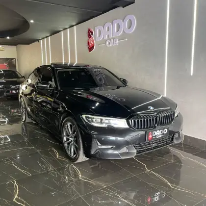 BMW 320i 2.0 16V TURBO FLEX GP AUTOMÁTICO BMW 320i 2.0 16V TURBO FLEX GP AUTOMÁTICO