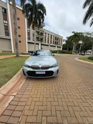 BMW 320i 2.0 16V TURBO FLEX M SPORT AUTOMÁTICO