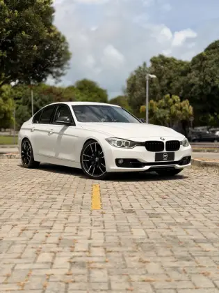 BMW 320i 2.0 GP 16V TURBO ACTIVE FLEX 4P AUTOMÁTICO BMW 320i 2.0 GP 16V TURBO ACTIVE FLEX 4P AUTOMÁTICO