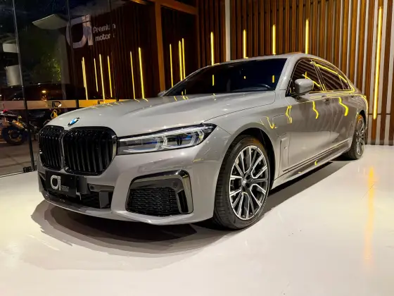 BMW 745Le 3.0 TWINPOWER HÍBRIDO M SPORT AUTOMÁTICO