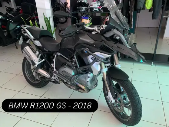 BMW R 1200 GS 