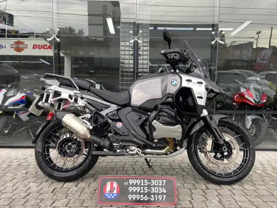 BMW R 1300 GS ADVENTURE 