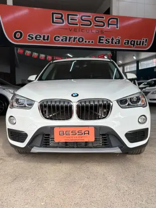 BMW X1 2.0 16V TURBO ACTIVEFLEX SDRIVE20I 4P AUTOMÁTICO