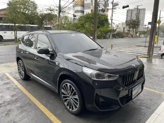 BMW X1 2.0 16V TURBO GASOLINA SDRIVE20I M SPORT STEPTRONIC