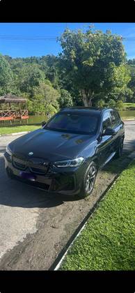 BMW iX3 ELÉTRICO M SPORT