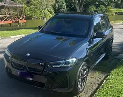 BMW iX3 ELÉTRICO M SPORT BMW iX3 ELÉTRICO M SPORT