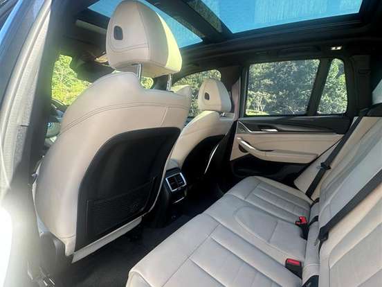 BMW-iX3-ELÉTRICO M SPORT BMW-iX3-2023