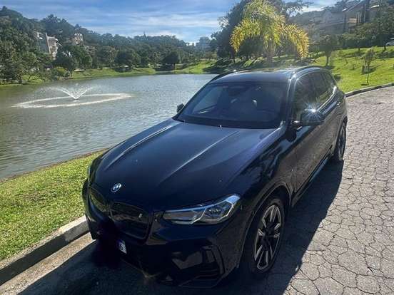 BMW-iX3-ELÉTRICO M SPORT BMW-iX3-2023